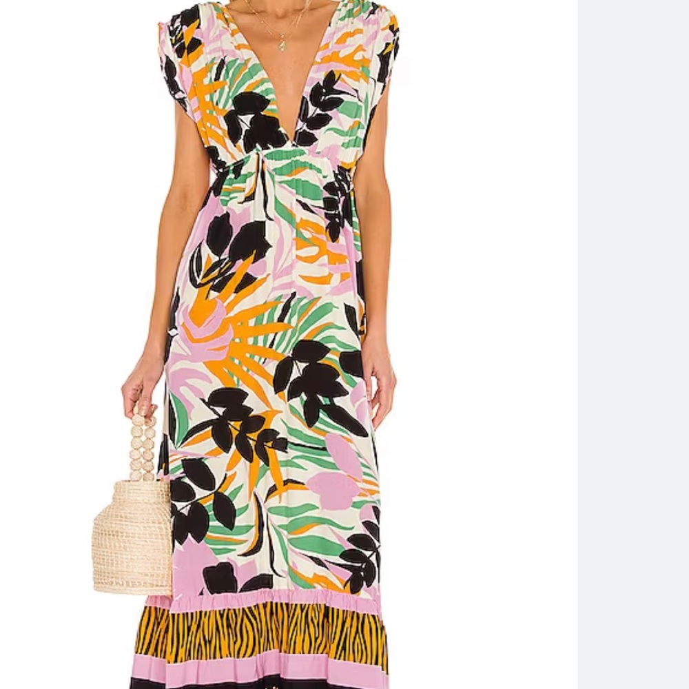 Maaji Wilderness Dress. Size M